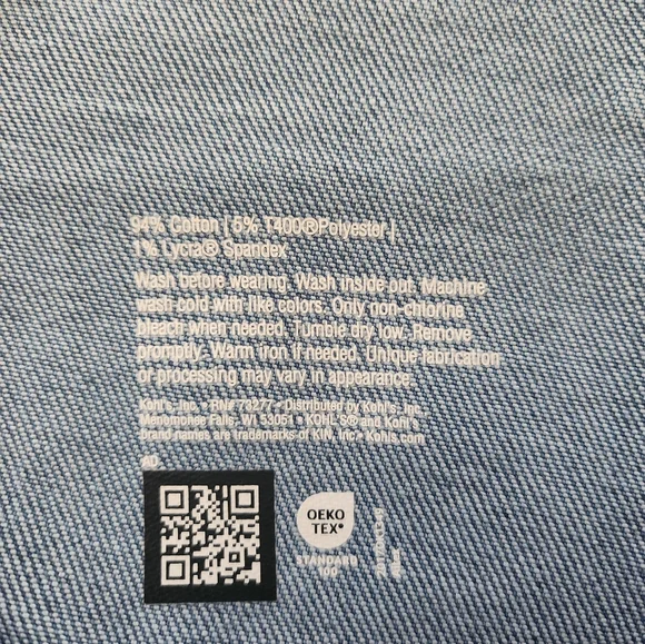 LC Lauren Conrad Trouser Jeans 10P Short - Picture 6 of 10